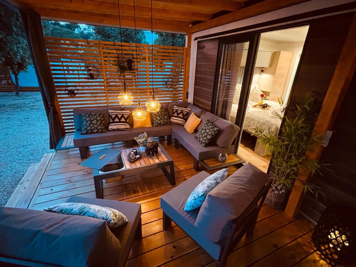 Hotel Pearl Of The Biograd Biograd Na Moru Exterior foto