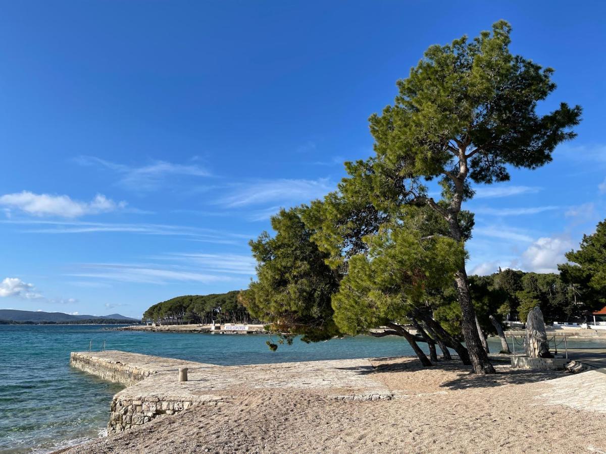 Hotel Pearl Of The Biograd Biograd Na Moru Exterior foto