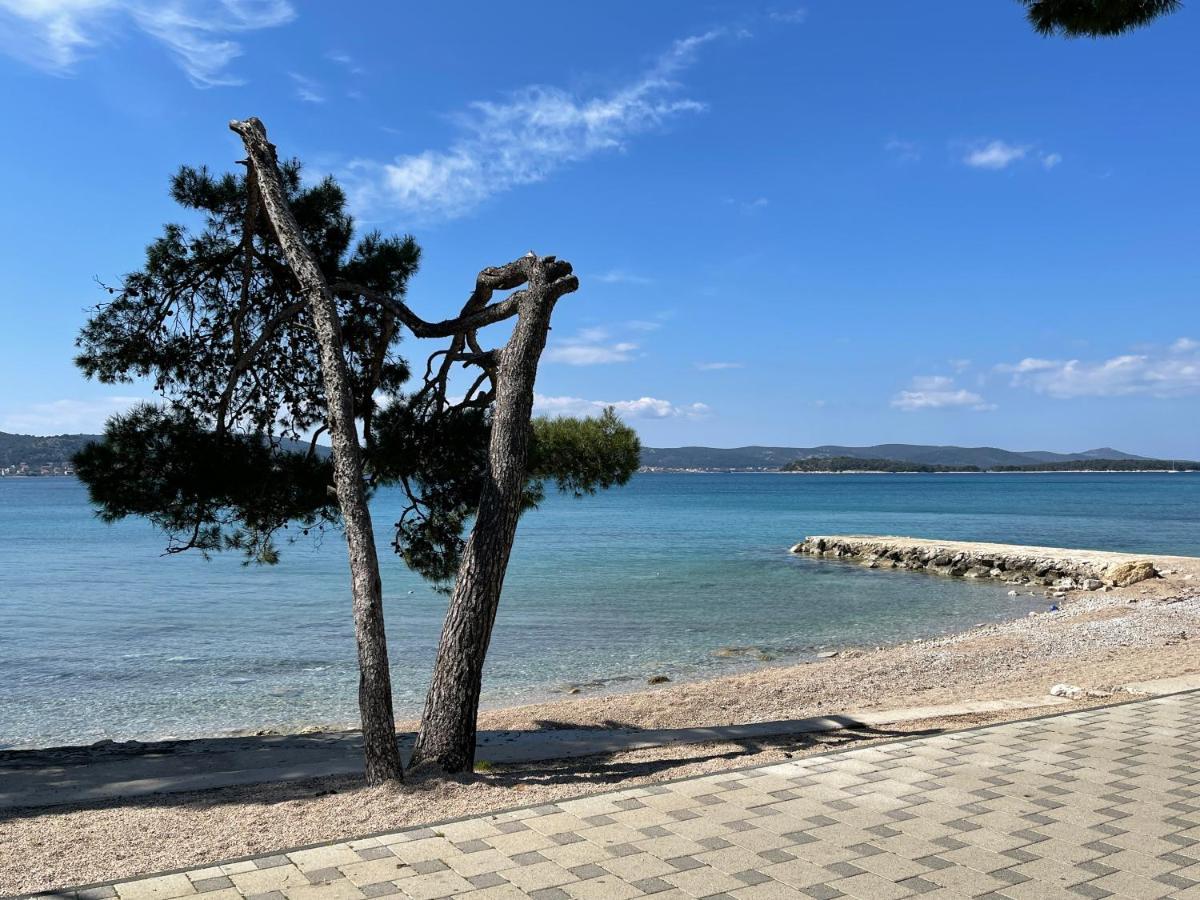 Hotel Pearl Of The Biograd Biograd Na Moru Exterior foto