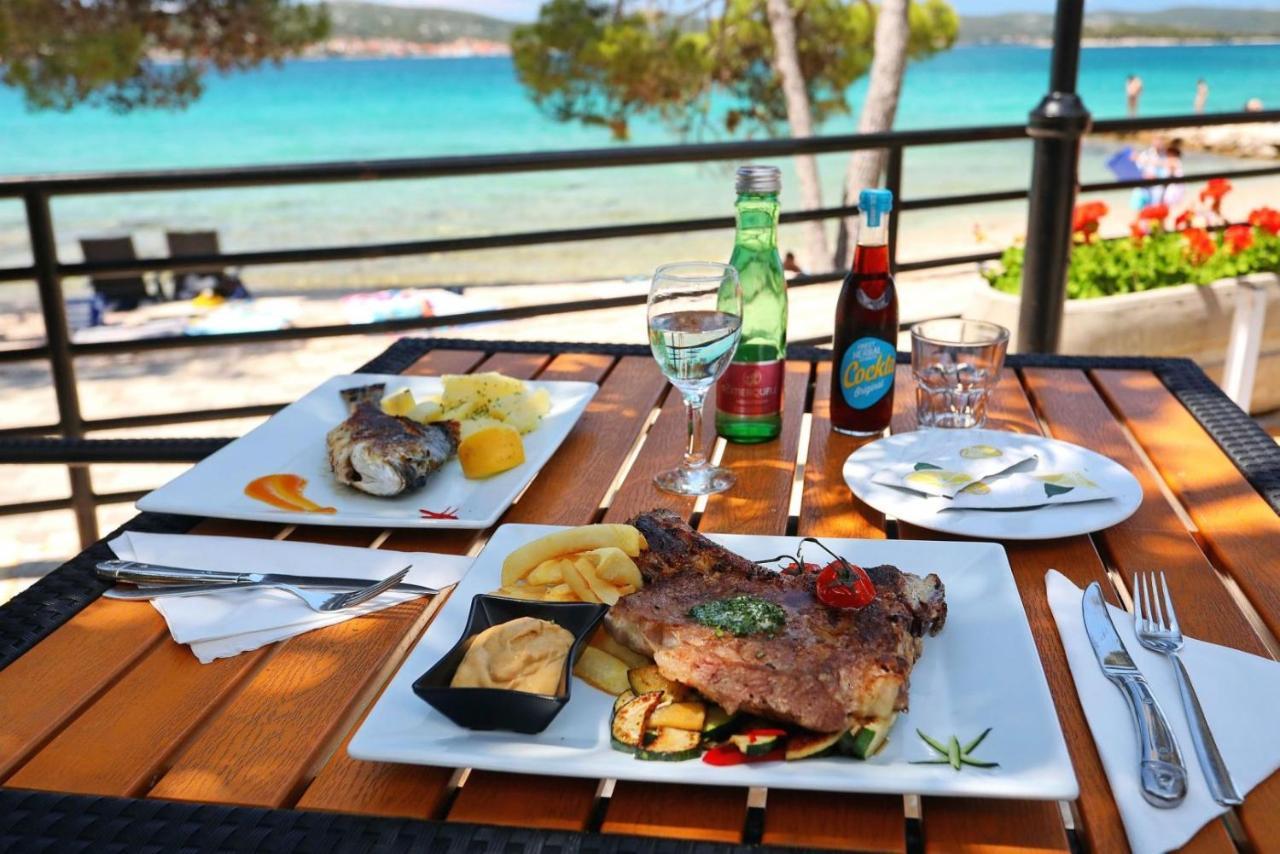 Hotel Pearl Of The Biograd Biograd Na Moru Exterior foto