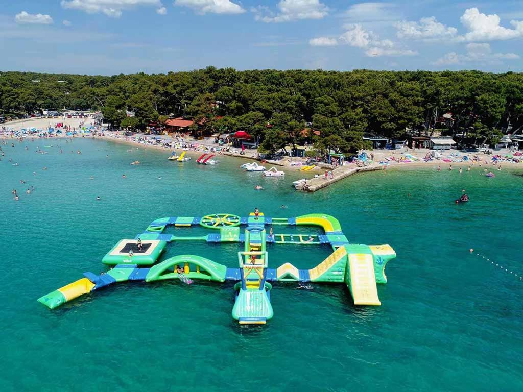 Hotel Pearl Of The Biograd Biograd Na Moru Exterior foto