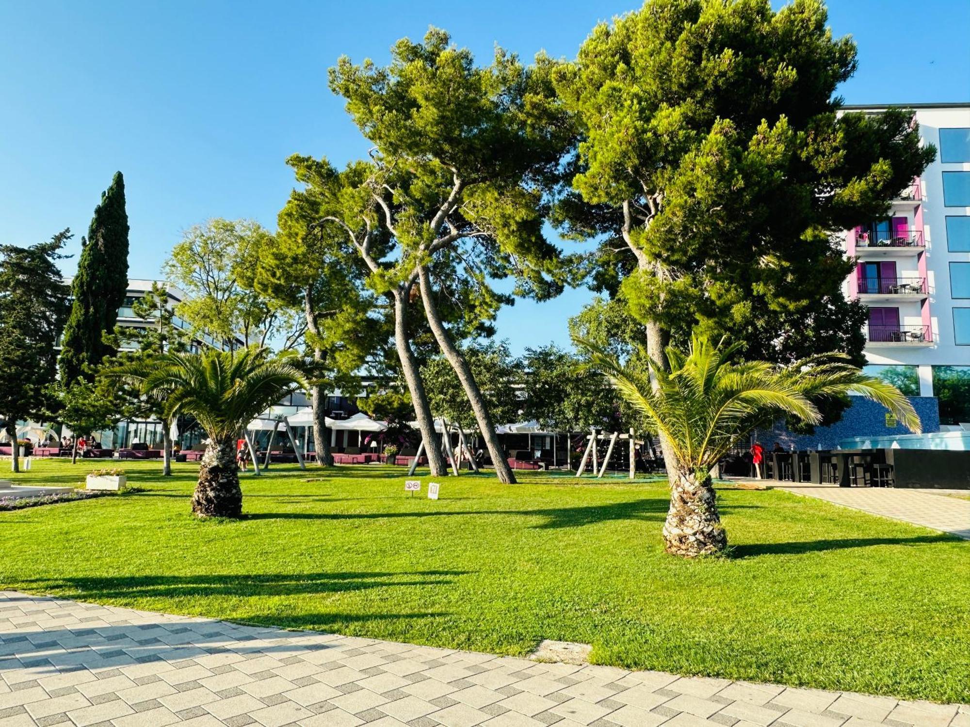 Hotel Pearl Of The Biograd Biograd Na Moru Exterior foto