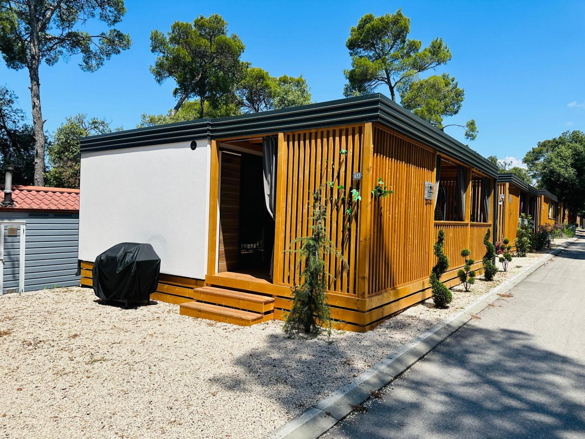 Hotel Pearl Of The Biograd Biograd Na Moru Exterior foto